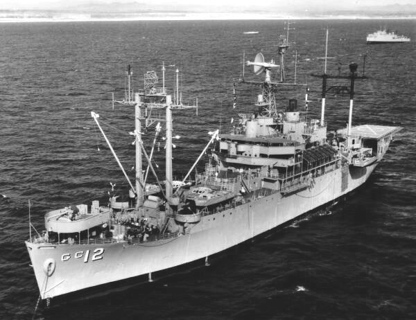 USS Estes